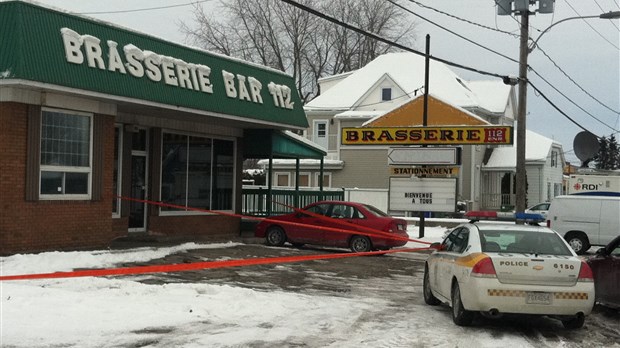 Séquestration à Saint-Césaire: deux hommes arrêtés